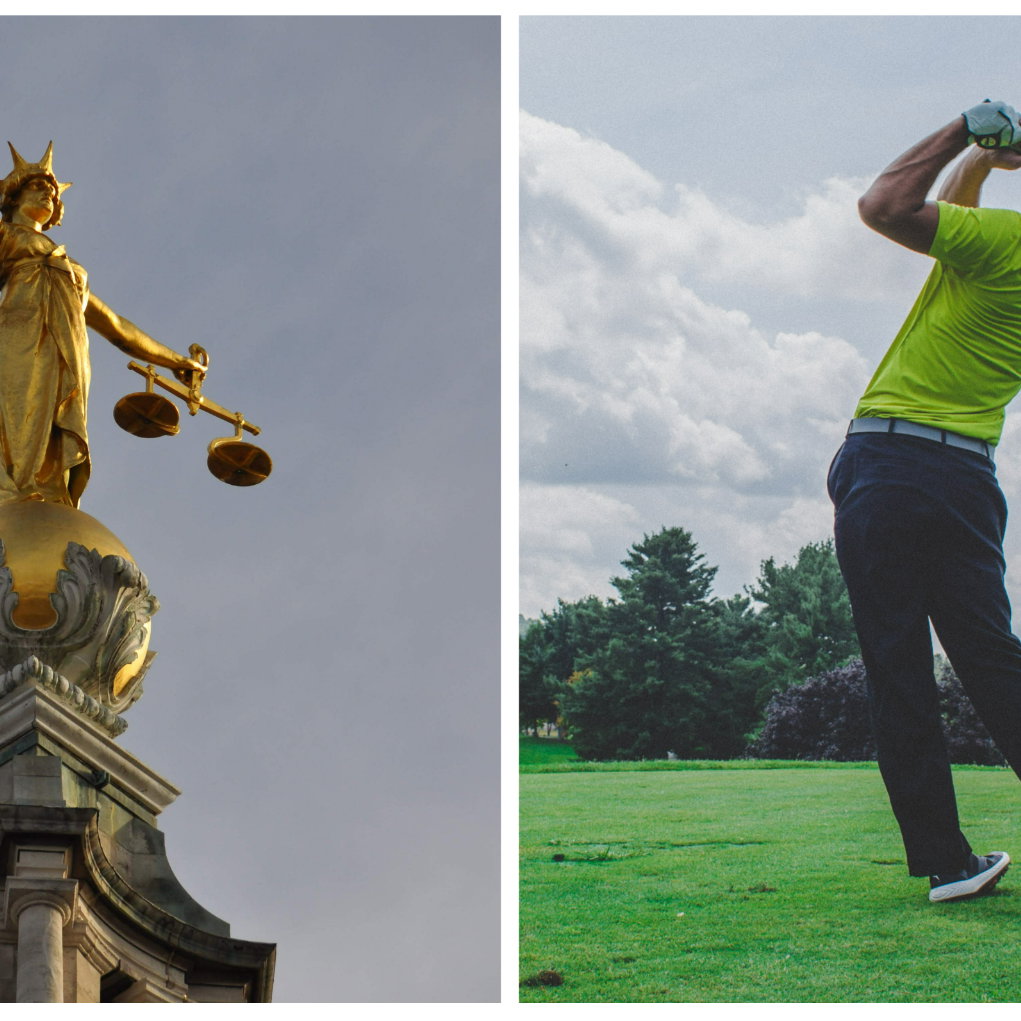 Head pro of prestigious UK golf club jailed for five years over £100k fraud